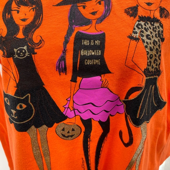 Halloween Tee Shirt - Picture 3 of 5